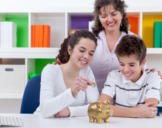College Savings Plans for Your Kids